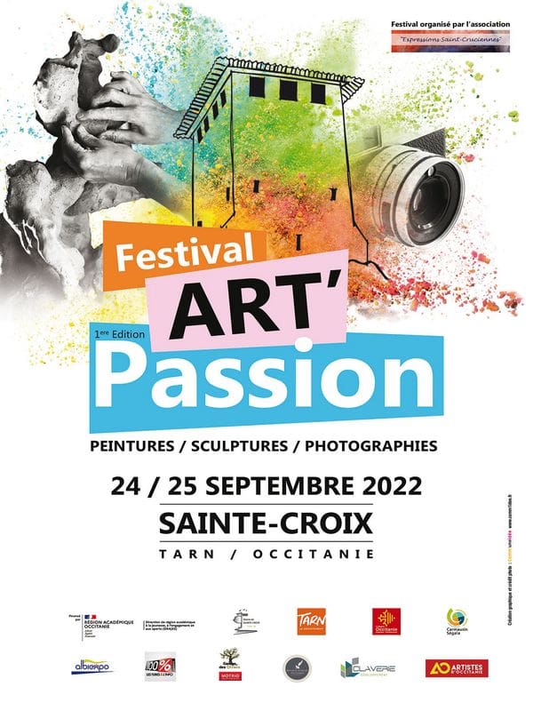 Festival ART ’Passion Tarn