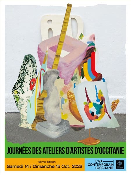 Journées des ateliers d'artistes d'Occitanie